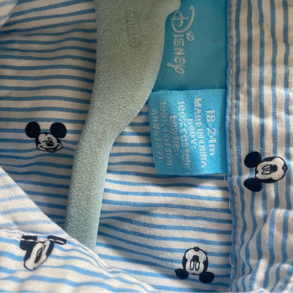 Mickey Mouse Shirt - Picture 3 of 3